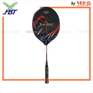 ไม้แบดมินตัน FBT รุ่น JUNIOR - Badminton Racket FBT (แพ็ค1 อัน มี 2 สีให้เลือก)
