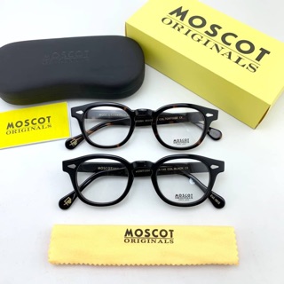 แว่นตา มอสคอด Lemtosh round frame Eyeglasses