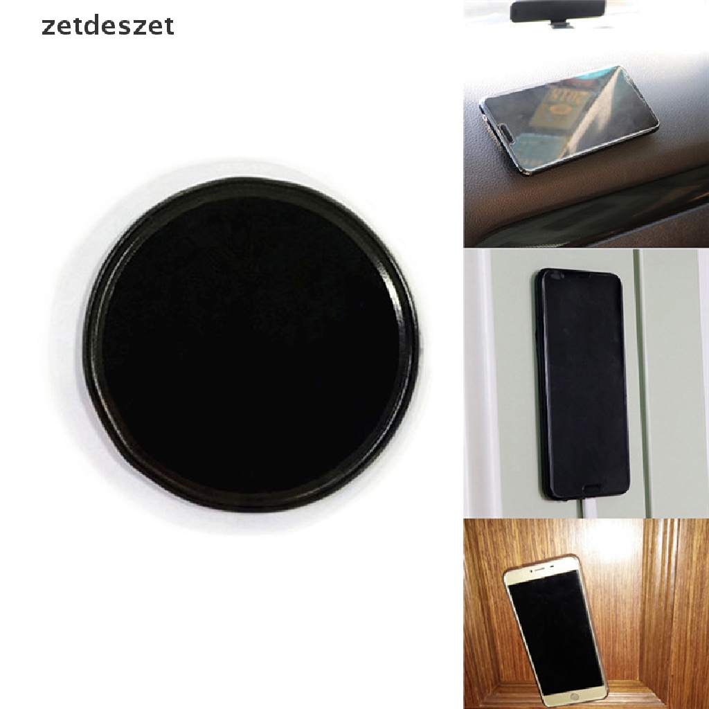 (zetdeszet) Silica Gel Magic Sticky Pad Anti Slip Non Slip Mat for