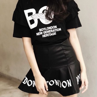 Used Boy London Skirt Size S แท้💯