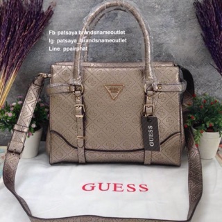 GUESS DANIELLA HANDBAG  **ของแท้**💯💯💯outlet