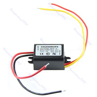 Kool Dc อะแดปเตอร์แปลง 12 V Step Down To 9 V 3a 15 Wโมดูลเพาเวอร์ซัพพลายแปลง