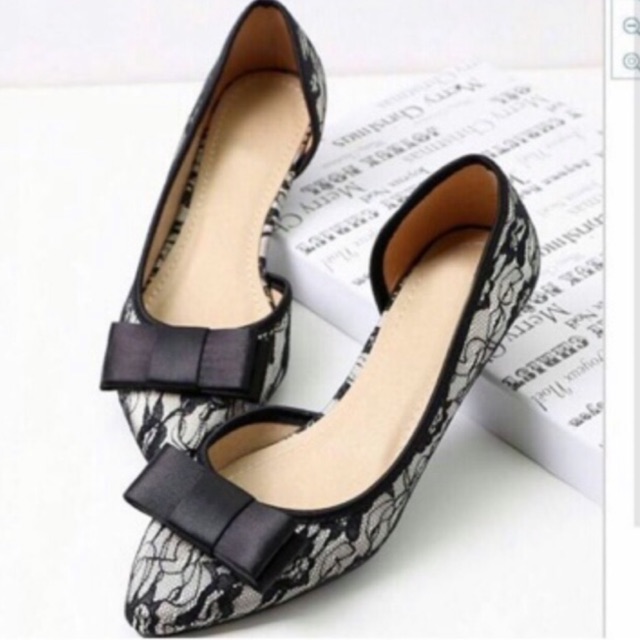 Flatshoes Lacey Used โดย Axeline