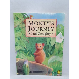 Montys Journey., Paul Geraghty.-110