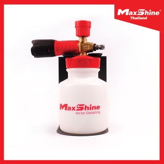 Maxshine Snow Master Foam Cannon Holder - ชั้นวาง Master Foam Lance