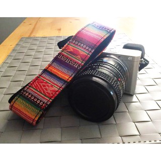 สายคล้องกล้อง1 Camera Neck Strap