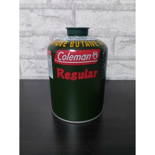 แก๊สซาลาเปา Coleman Regular ขนาด  470 g