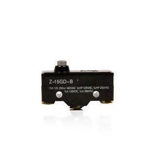 ไมโครสวิทซ์ (Micro Switch) ลิมิตสวิทซ์ (Limit Switch) Z-15GD