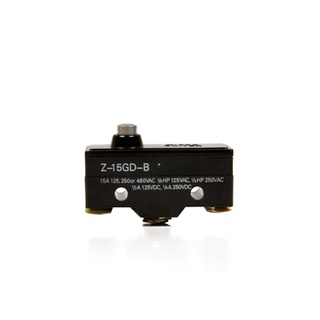 ไมโครสวิทซ์ (Micro Switch) ลิมิตสวิทซ์ (Limit Switch) Z-15GD