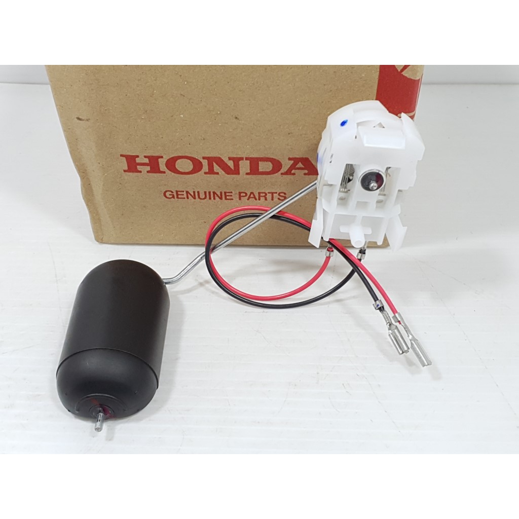 Fuel System 340 บาท (Zoomer X) ชุดลูกลอยวัดระดับน้ำมันเชื้อเพลิง Honda Zoomer x ปี 2016-2019 แท้ Motorcycles