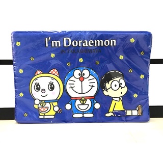 DORAMON พรม พรมเช็ดเท้า อย่างดี ลาย DOREMON โดเรน่อน B พรมเช็ดเท้า ขนาด 40 x 60 cm ผลิตจากวัสดุอย่างดึ BY 8118 SHOP