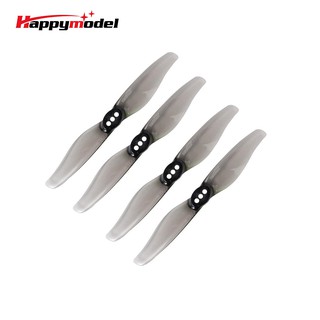 HappyModel Crux3 อะไหล่ โดรน FPV racing ใบพัด Propeller 3018