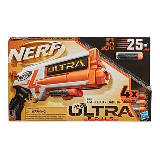  NERF เนิร์ฟ ปืนของเล่นเด็ก รุ่นอัลตร้า แบนดิท (โฟร์) เก็บเงินปลายทาง