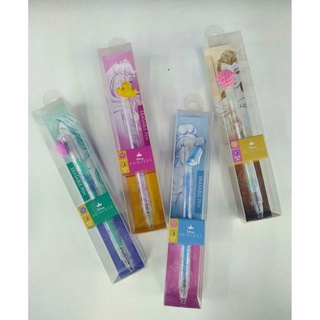 DisneyPrincess Erasable Pen ปากกาลบได้ เจ้าหญิงดิสนีย์ 1 ด้าม/กล่อง