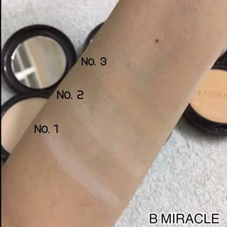 แป้งพัฟบีมิราเคิล บีมิราเคิล บีมิลาเคิล Bmiracle แป้งหน้าเนียนในตำนาน