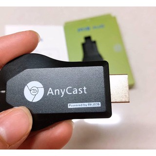 PP Anycast M18 Plus FW.2020 HDMI WIFI Display HDTV เชื่อมต่อมือถือไปทีวี ใหม่ล่าสุด ของแท้ 100%