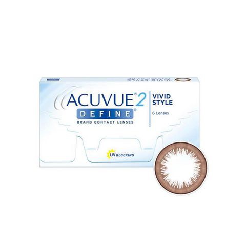 Acuvue 2 define สี vivid style