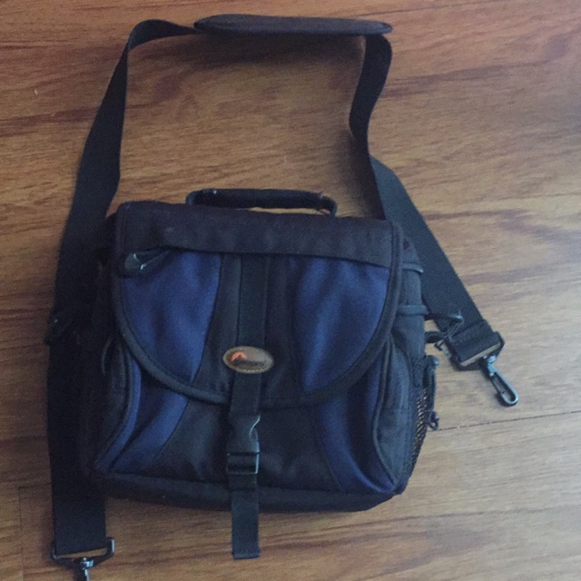 กระเป๋ากล้อง lowepro ex160 มือสองสภาพ 90