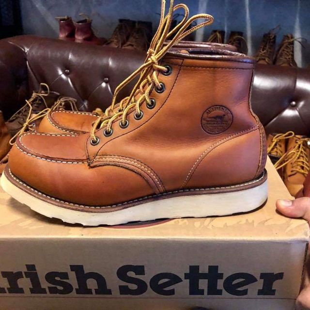 Red Wing 875 Dogstamp ( ปี 1996 )