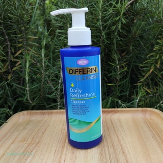 พร้อมส่ง✓ Differin Daily Refreshing Cleanser • 177ml