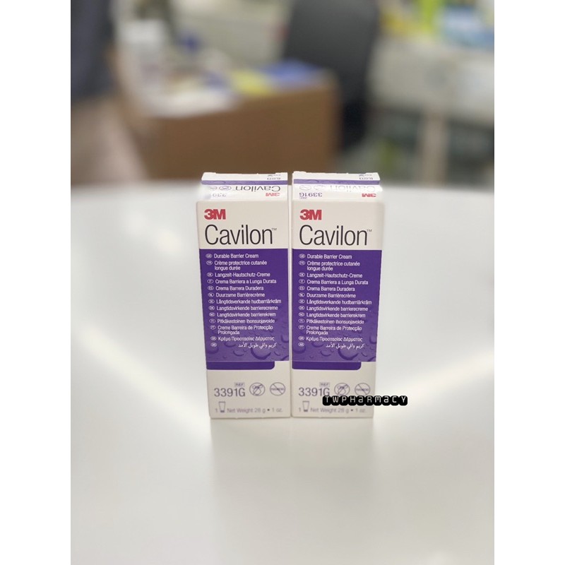 Cavilon Durable Barrier Cream 3M 28 g.