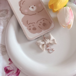 💓พร้อมส่ง จุกกันฝุ่น ipad, iphone, android จุกหูฟัง จุกกันฝุ่นโทรศัพท์, สินค้าDiy