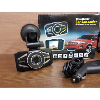 Car Camcorder กล้องติดรถยนต์ FULL HD CAR DVR Camcoder รุ่น K6000A