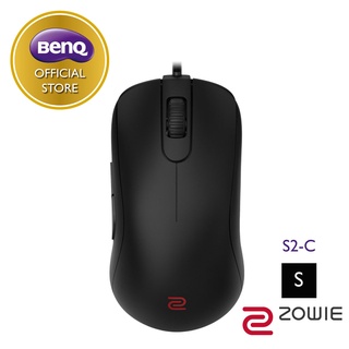 ZOWIE S2-C Esports Gaming Mouse ขนาด S/เล็ก (เมาส์เกมมิ่ง, สายถัก)