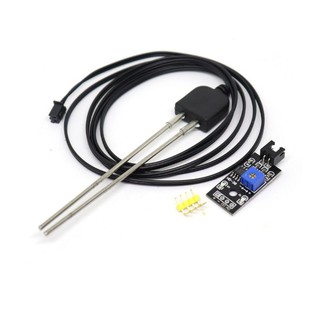 Soil moisture sensor module โมดูลเซ็นเซอร์วัดความชื้นของดิน