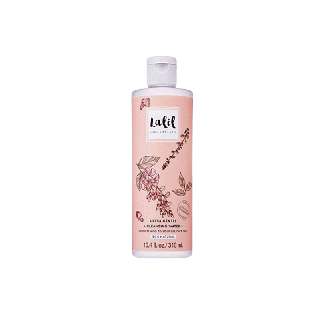 Lalil Ultra Gentle Cleansing Water (310 ml.) คลีนซิ่งลบเมคอัพและครีมกันแดด ปลอบประโลมผิวจากสิวและผดผื่น