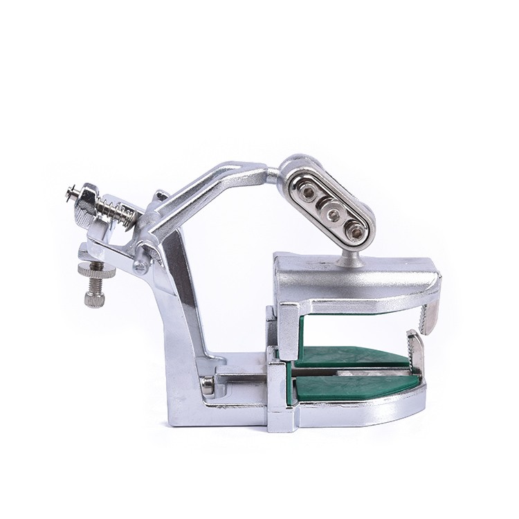 ทันตกรรม Articulator Occluding กรอบอุปกรณ์สําหรับ Lab, ทันตแพทย์, ฟันปลอม, เรซิ่นฟัน