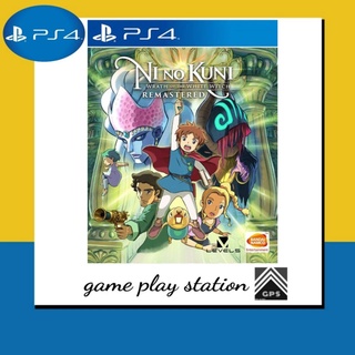 ps4 ni no kuni wrath of the white witch remastered ( english zone 3 )