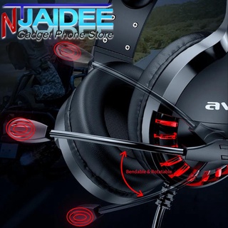 🎧 หูฟังคอมพิวเตอร์ AWEI ES770i สำหรับเล่นเกมส์มืออาชีพ E-Sports gaming headset