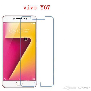 ฟิล์มกันรอย กระจก นิรภัย เต็มจอ for VIVO Y67