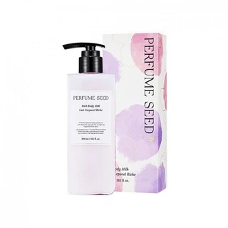 THE FACE SHOP PERFUME SEED RICH BODY MILK