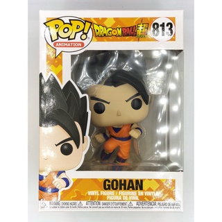 Funko Pop Dragon Ball Z - Gohan : 813