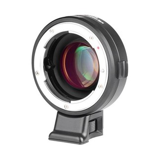 Viltrox NF-E Manual-focus F Mount Lens Adapter Telecompressor Focal Reducer Speed Booster for Sony NEX E-mount Camera