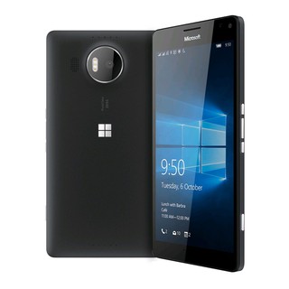 Microsoft Lumia 950XL Dual Sim 32GB LTE Rare Item (สินค้าตัวโชว์)