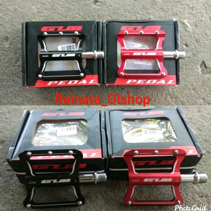 GUB GC020 แป้นเหยียบแบริ่งอัลลอยด์, แป้นเหยียบจักรยาน GUB