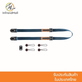 Peak Design Leash (สีน้ำเงิน Midnight) สายคล้องกล้องสุดอเนกประสงค์
