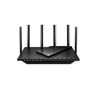 TP-Link Archer AX73 เราเตอร์ AX5400 Dual-Band Gigabit Wi-Fi 6 CPU Triple-Core 1.5 GHz 6 เสาสัญญาณ