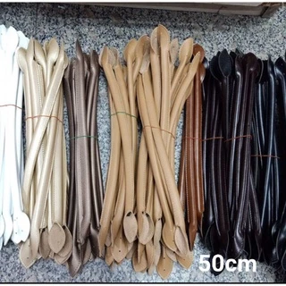 สายกระเป๋าหูบัว(ยาว40เชน)(ยาว50เชน)(ยาว60เชน)ขายเป็นคู่2เส้น.ไม่รวมหมุด