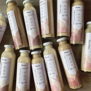 [WG-824] ขวดแก้วน้ำผลไม้ทรงสูง (ใหญ่) 300ml. พร้อมฝา 38mm.