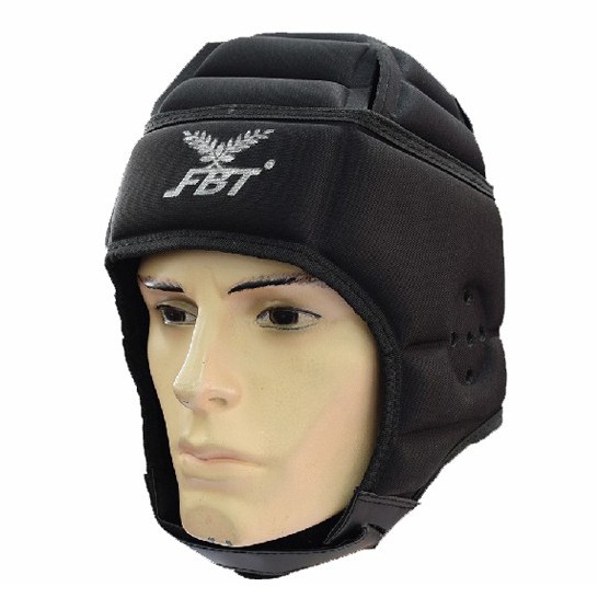 FBT หมวกรักบี้ กีฬากลางแจ้ง ป้องกันการชนกัน หมวกป้องกัน No.500 รหัส 40313