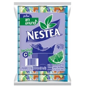 ชามะนาว Nestea เนสที ชารสมะนาวปรุงสำเร็จ