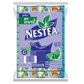 ชามะนาว Nestea เนสที ชารสมะนาวปรุงสำเร็จ