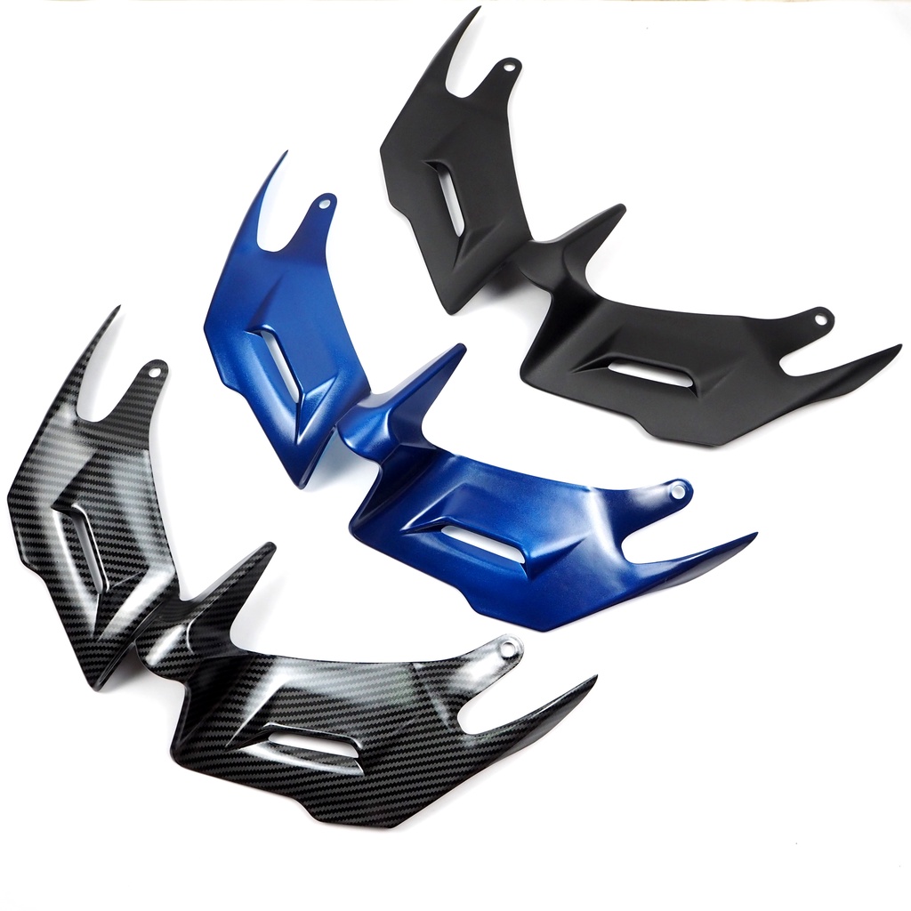 วินใต้ไฟ R3 หน้ากากไฟ มีน็อตแถม หลายสีให้เลือก วิงเล็ท ปีกใต้ไฟ - รูปที่ 3