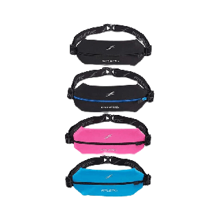 Fitletic Lycra Mini Sport Belt กระเป๋าสายเอว สำหรับวิ่ง กระเป๋าคาดเอาใส่มือถือ (รับประกัน 6 เดือน)