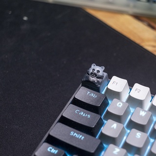 ส่งฟรี Artisan keycap  แคทคูร่า