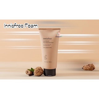 Innisfree Jeju Volcanic Pore Cleansing Foam 150ml